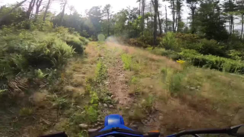 More new-to-me trails