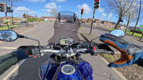 I've started a MotoVlog