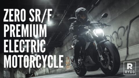My new favorite motorcycle