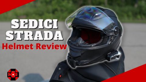 My 2 year review Sedici Strada Helmet