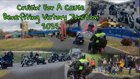 Cruisin’ For A Cause Benefiting Victory Junction