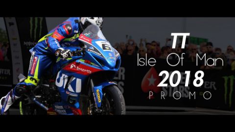 TT Isle Of Man 2018 PROMO