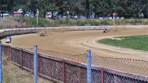 From the championship of the Czech Republic on the long track