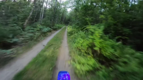 A favorite local route. Much drier than usual