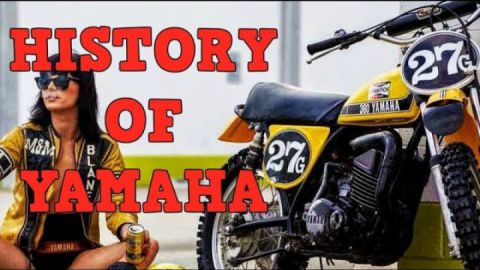 Yamaha Motorcycles - History (From 1955) | Full Documentary