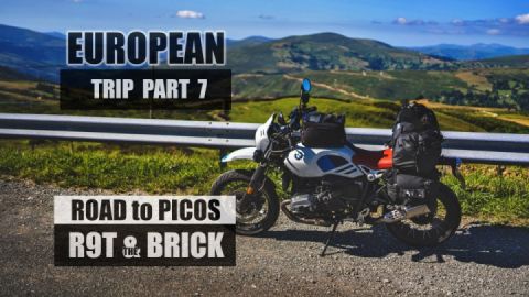 Getting to Picos de Europa
