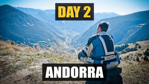 Andorra, Estpania 2017 Tour, Day 2