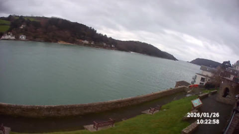 One of my favourite places to sit, contemplate, and enjoy a flask of coffee in Salcombe.
