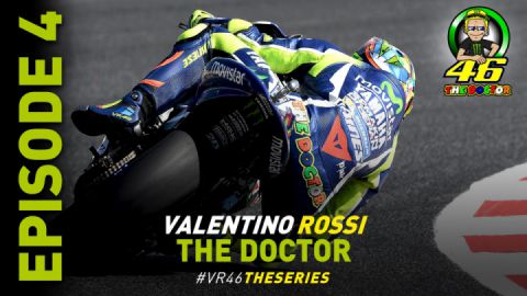 Valentino Rossi: The Doctor Series Episode 4/5