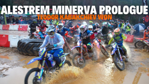 Rainy, Muddy, and Cold! Alestrem Minerva Prologue Highlights