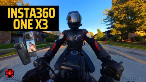 Testing the Insta360 Camera - the best 360 camera on the market!