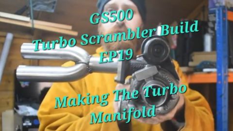 Lets get this turbo build going
