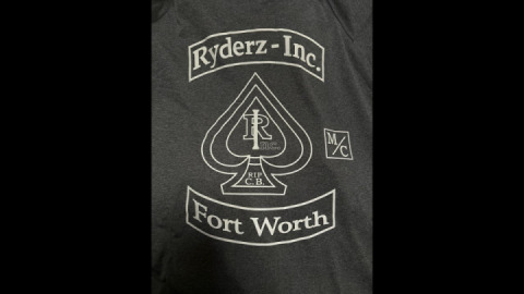 Ryderz Inc MC of Fort Worth 21st Anniversary Block Party Wkn