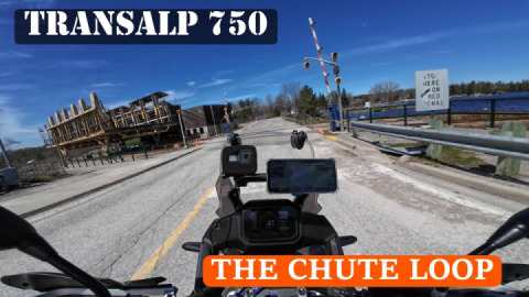 Scenic Canada rides