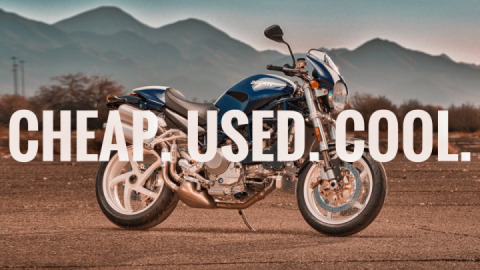 Cheap Used Motorcycles That You Can Daily