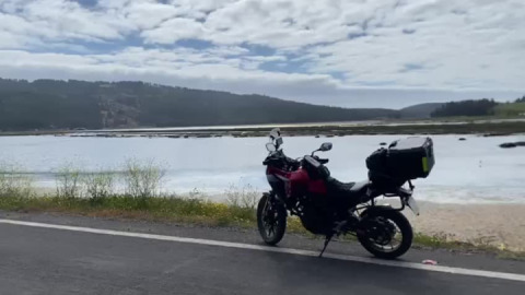 Beautiful ride in the NX500