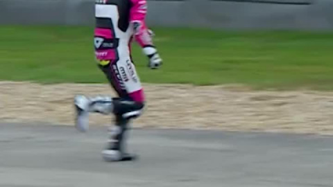 THE Moto3 blooper of 2024 so far ?