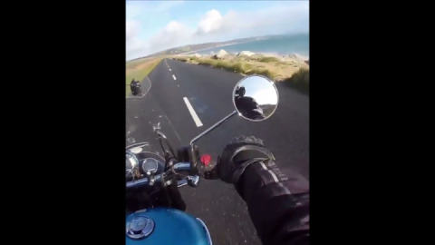 Memories of a favourite road which may be lost forever 