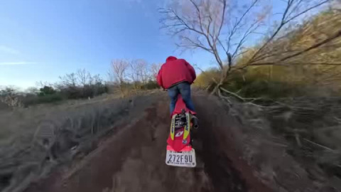 Dont let the ol man in!