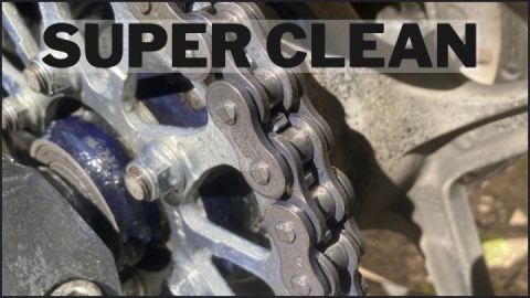 How to SUPER CLEAN