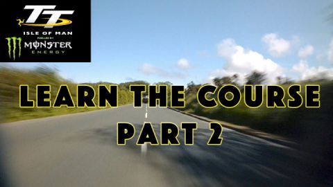 Isle of Man TT | Learn the Course | Part 2 | Handley's to Ramsey