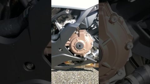 Short video showing the upgrades that I've done so far on my S1000RR