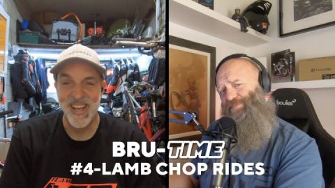 Bru Time #4 - Lamb Chop Rides