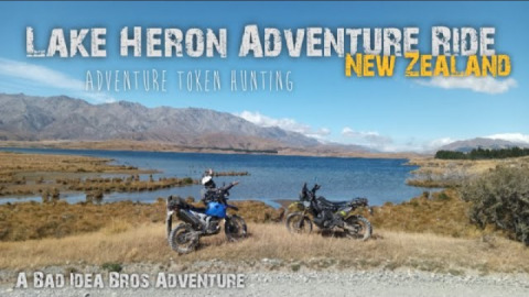 Lake Heron ADV Ride