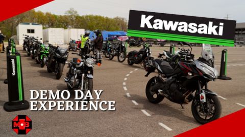 My Kawasaki Demo day experience