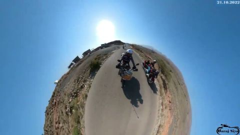 04 Ride with Oman Riders Club