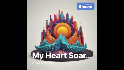 Heart soar high