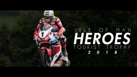 TT Isle Of Man - HEROES