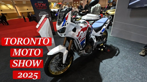 Toronto Motorcycle Show