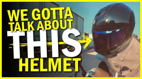 Oumurs 361S Helmet Review
