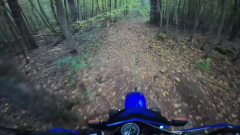 Woodside Ride