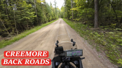 Creemore - Mansfield - Orangeville