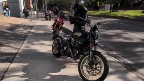  Bikes ready, routes to discover.