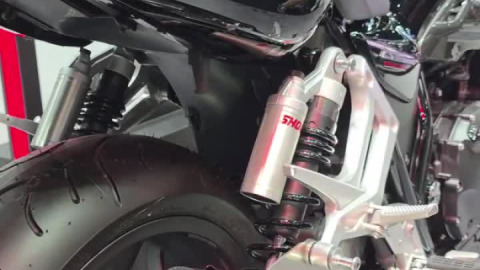 New CB1300 Final Edition 2025 in Graphite Black 