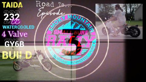 Road To Smoky Mountain Small Bore Rally Episode 03