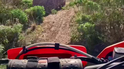 Fun day exploring some new trails!