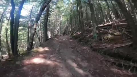 More off-road adventures in Vermont.