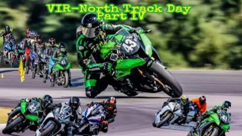 Track day video