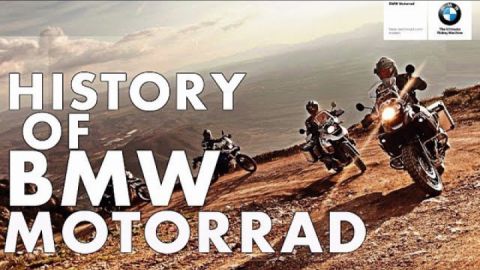 BMW Motorcycles - History | Full Documentary