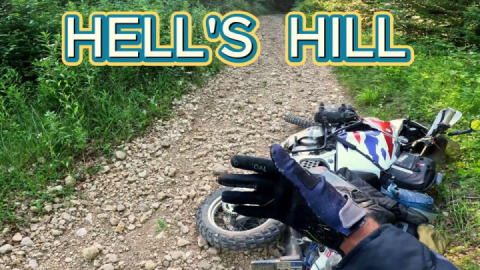 Trans Euro Trail France