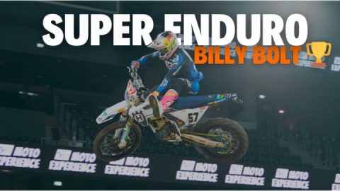 Super Enduro Romania Round 3 Highlights: Billy Bolt on Fire!