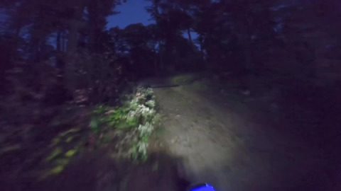 Flint rd night flight