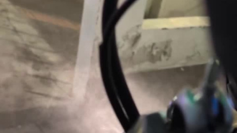 Getting my baby cleaned up for tomorrow’s bike meet