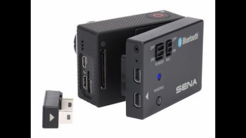 Sena GP10 Audio Backpack For GoPro + Sena 3S Review