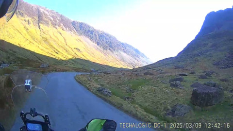 Honister Pass March 25