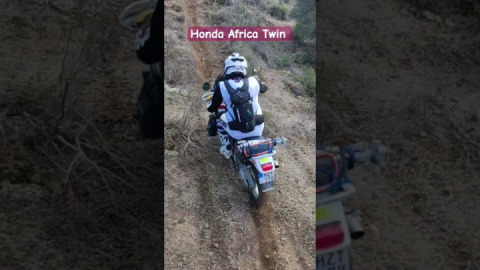 A motorbike like no other